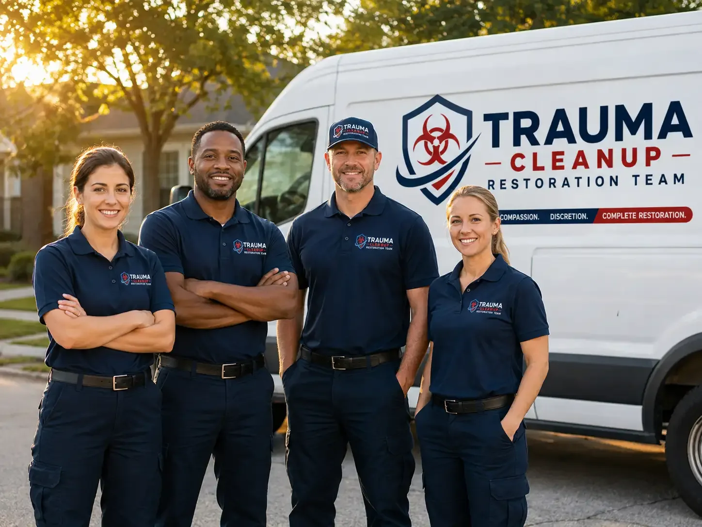 Trauma Cleanup company in Sumerduck, VA